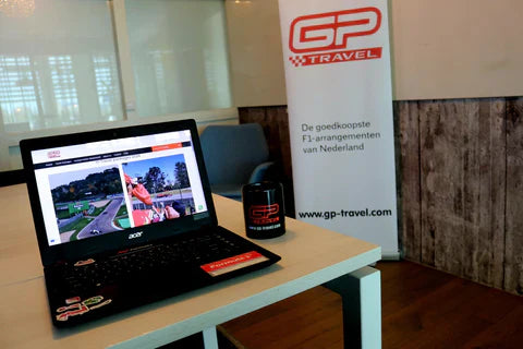 GP Travel new office in The Netherlands
