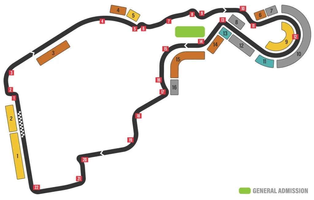 F1 Madrid 2026 **F1 TICKET & HOTEL**