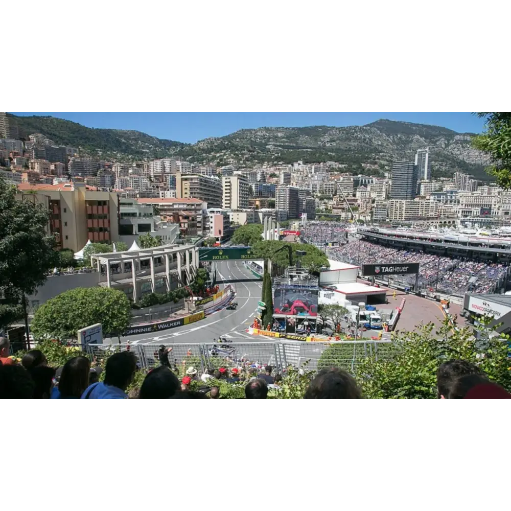 F1 Monaco 2026 hotel Package - Early Bird