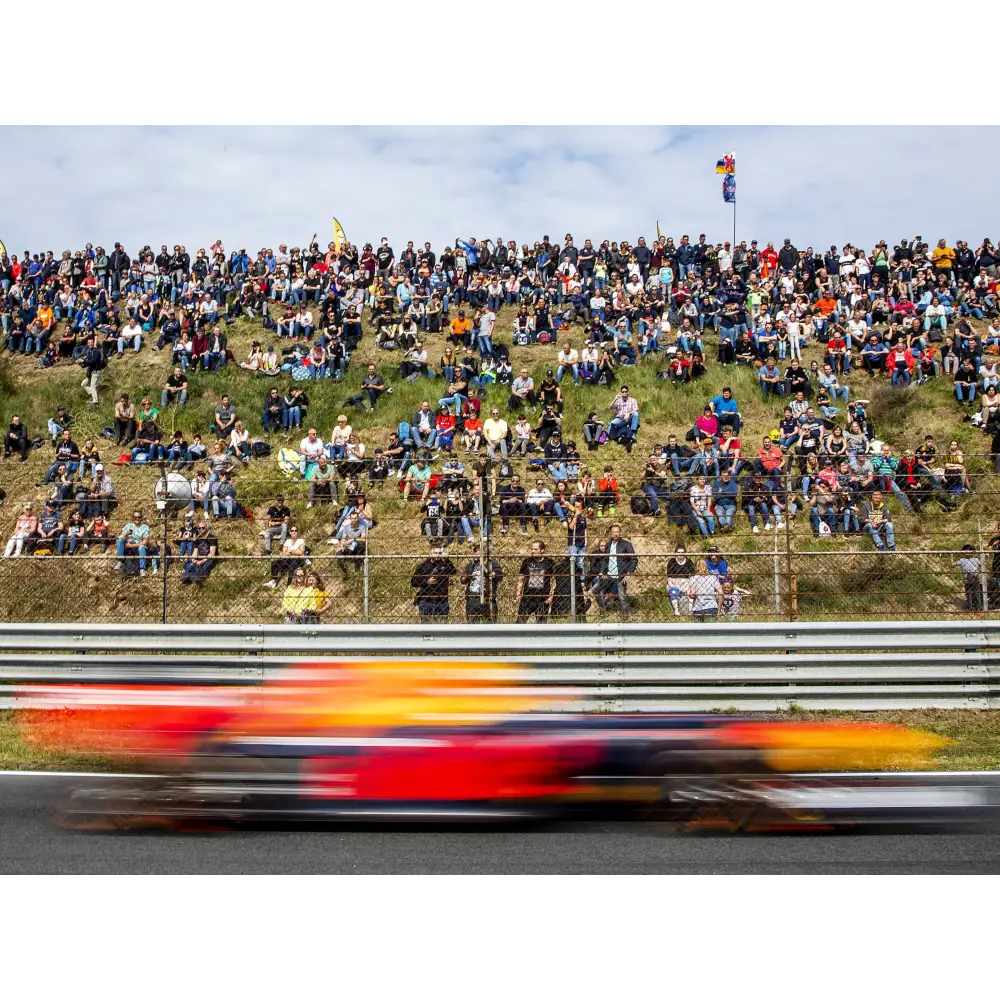 F1 Zandvoort 2026 TICKET ONLY - Passe Partout- General Admission