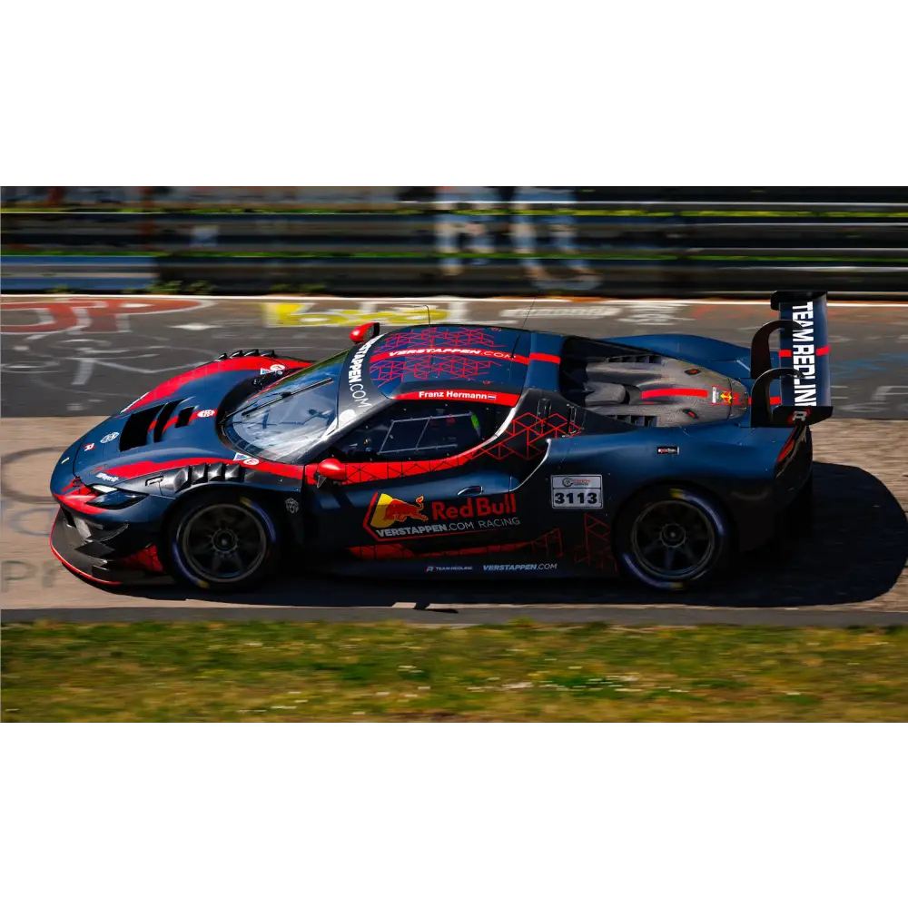 Saturday March 21 2026: Max Verstappen at the Nürburgring - Tickets