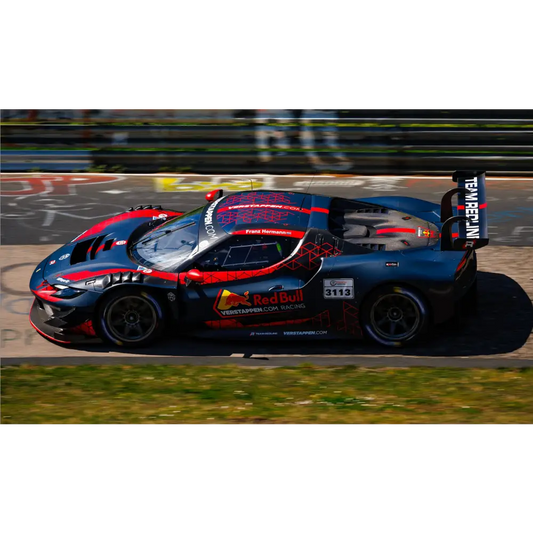 Saturday March 21 2026: Max Verstappen at the Nürburgring - Tickets