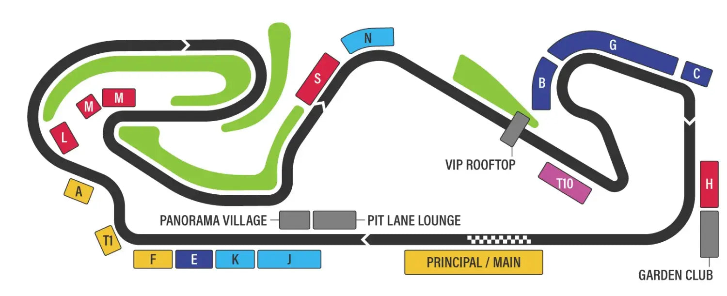 F1-arrangement Barcelona 2026