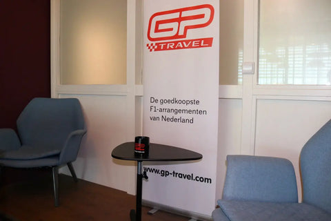 GP Travel opent nieuw kantoor in Nederland