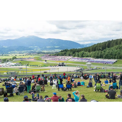 F1 package 2026 Austria - Early Bird