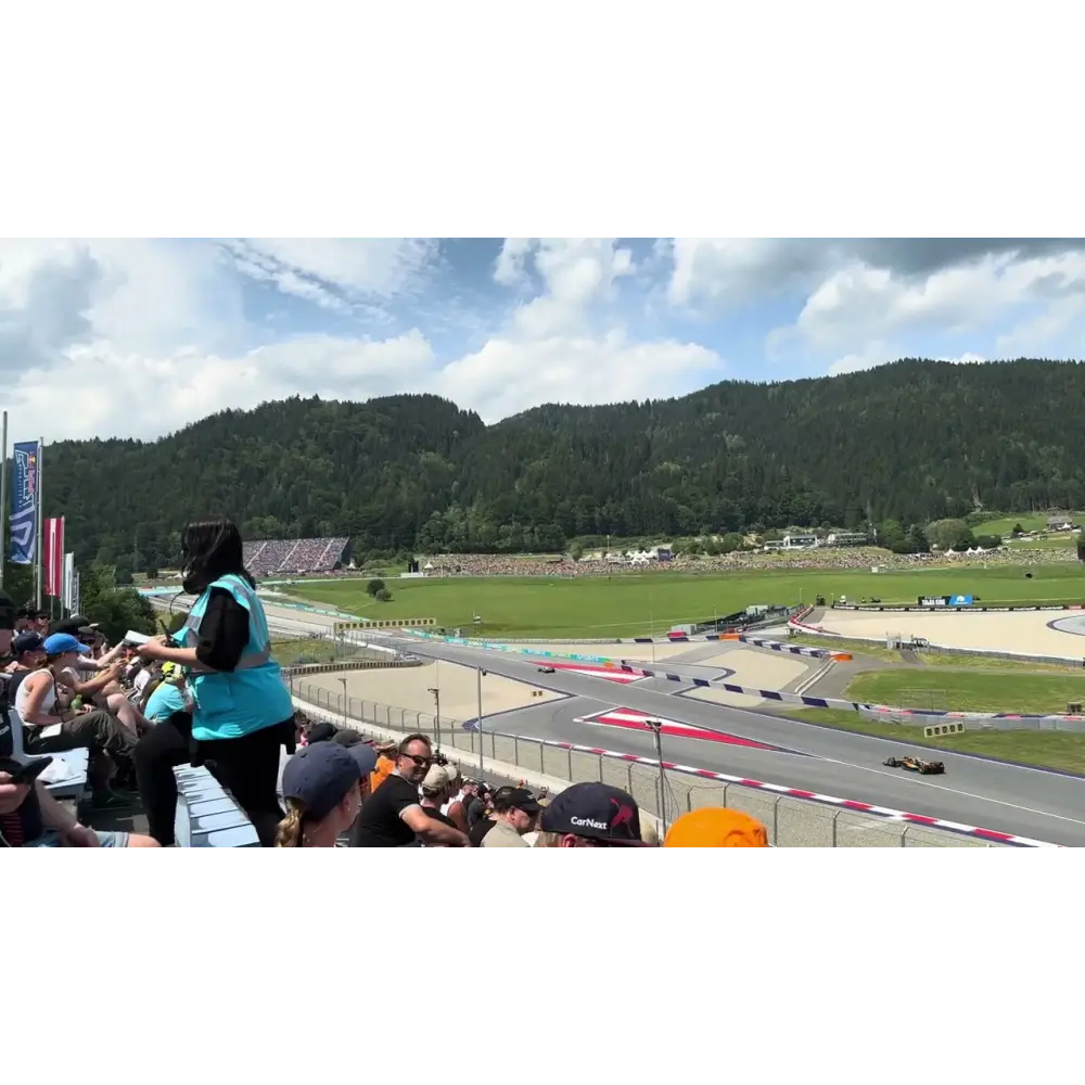 F1 Austria 2026 Weekend Grandstand **F1 TICKET ONLY** - Tickets