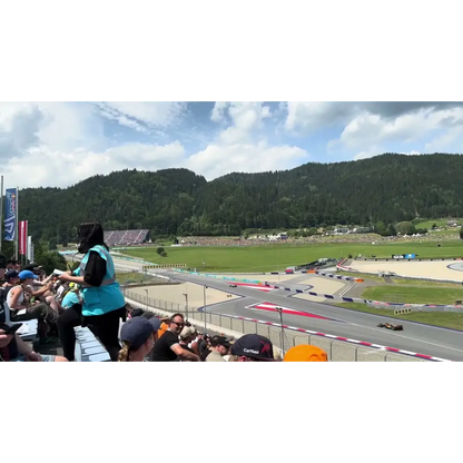 F1 Austria 2026 Weekend Grandstand **F1 TICKET ONLY** - Tickets