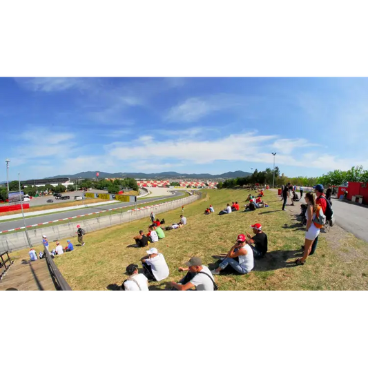 F1 Barcelona 2026 Weekend General Admission - EARLY BIRD - Tickets