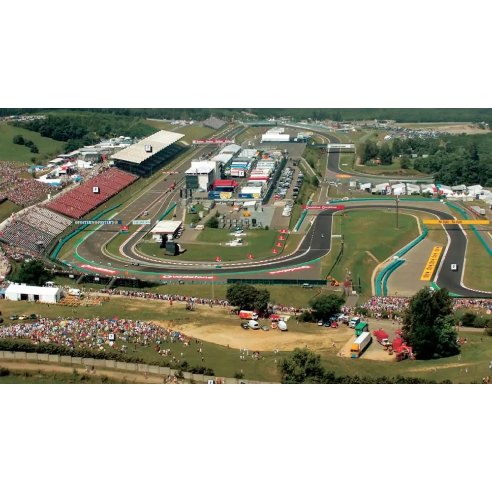 F1 Hungary 2024 Weekend package