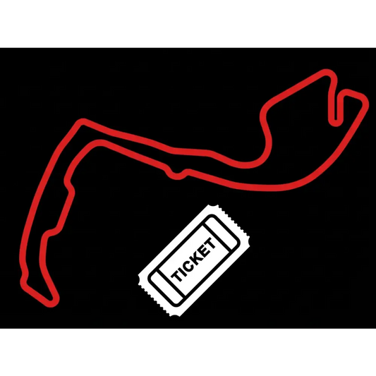 F1 Monaco 2026 Sunday **F1 TICKET ONLY**