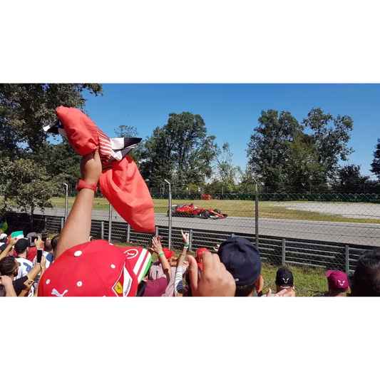 F1 Monza 2024 Weekend Package