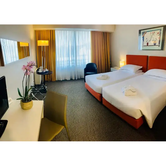 F1 Monza 2026 Weekend Package