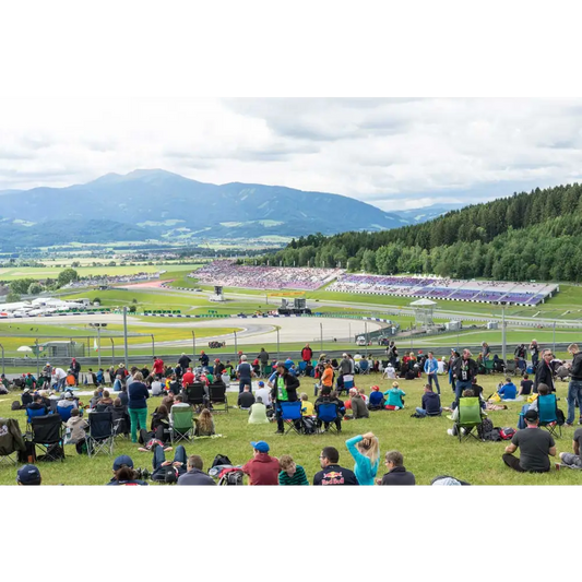 F1 package 2026 Austria - Early Bird