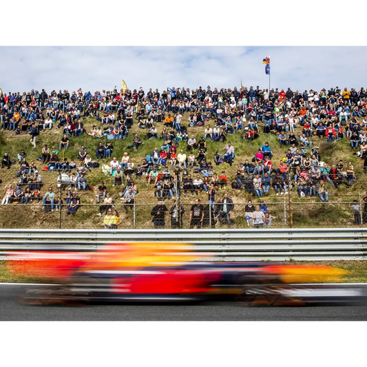 F1 Zandvoort 2026 TICKET ONLY - Passe Partout- General Admission