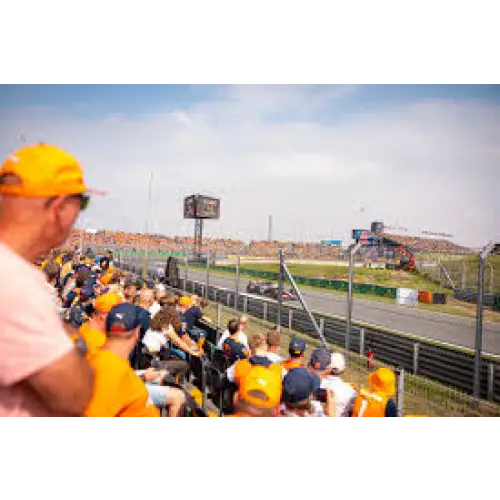 F1 Zandvoort 2026 Arena Out Grandstand - Saturday & Sunday- **F1 TICKET ONLY** - Tickets